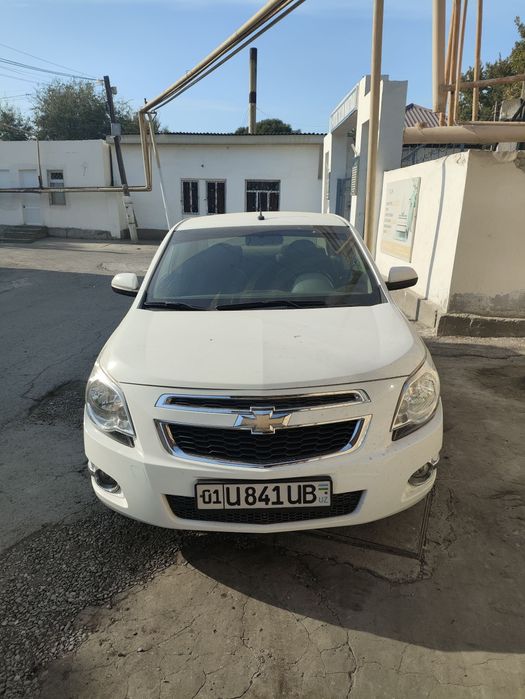 Chevrolet Cobalt 4 pozitsiya 2022 yil avtomat