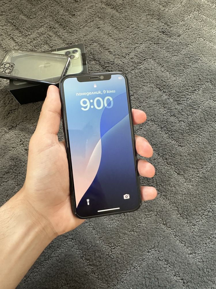 Iphone 11 pro 512 gb 85% батерия