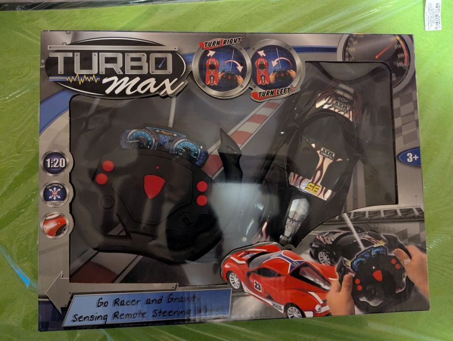 Masina telecomanda copii