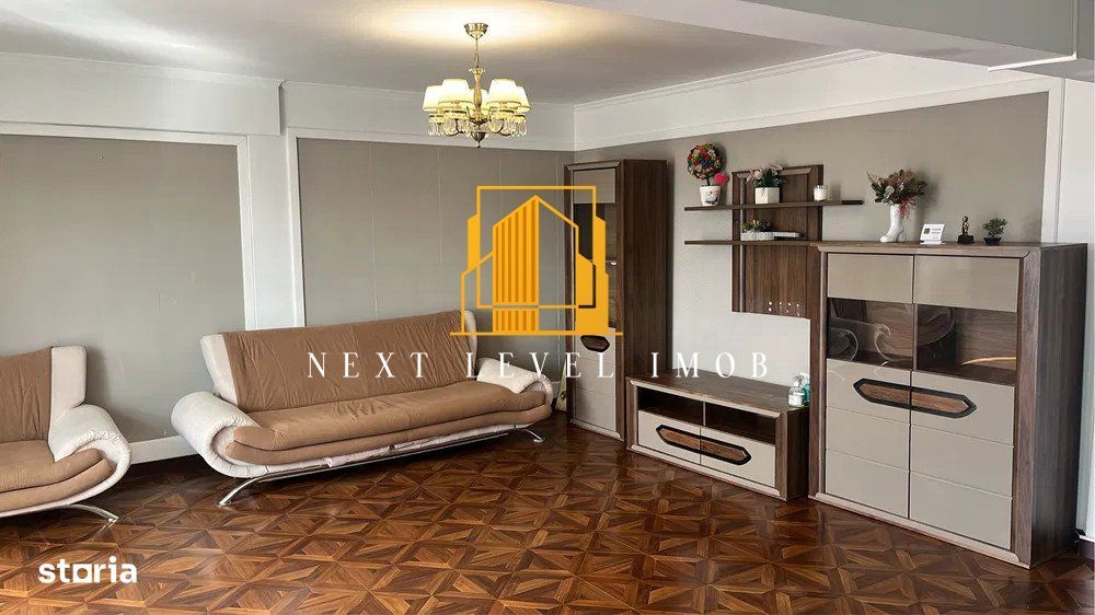 Apartament 2 camere spatios Popa Sapca - de inchiriat