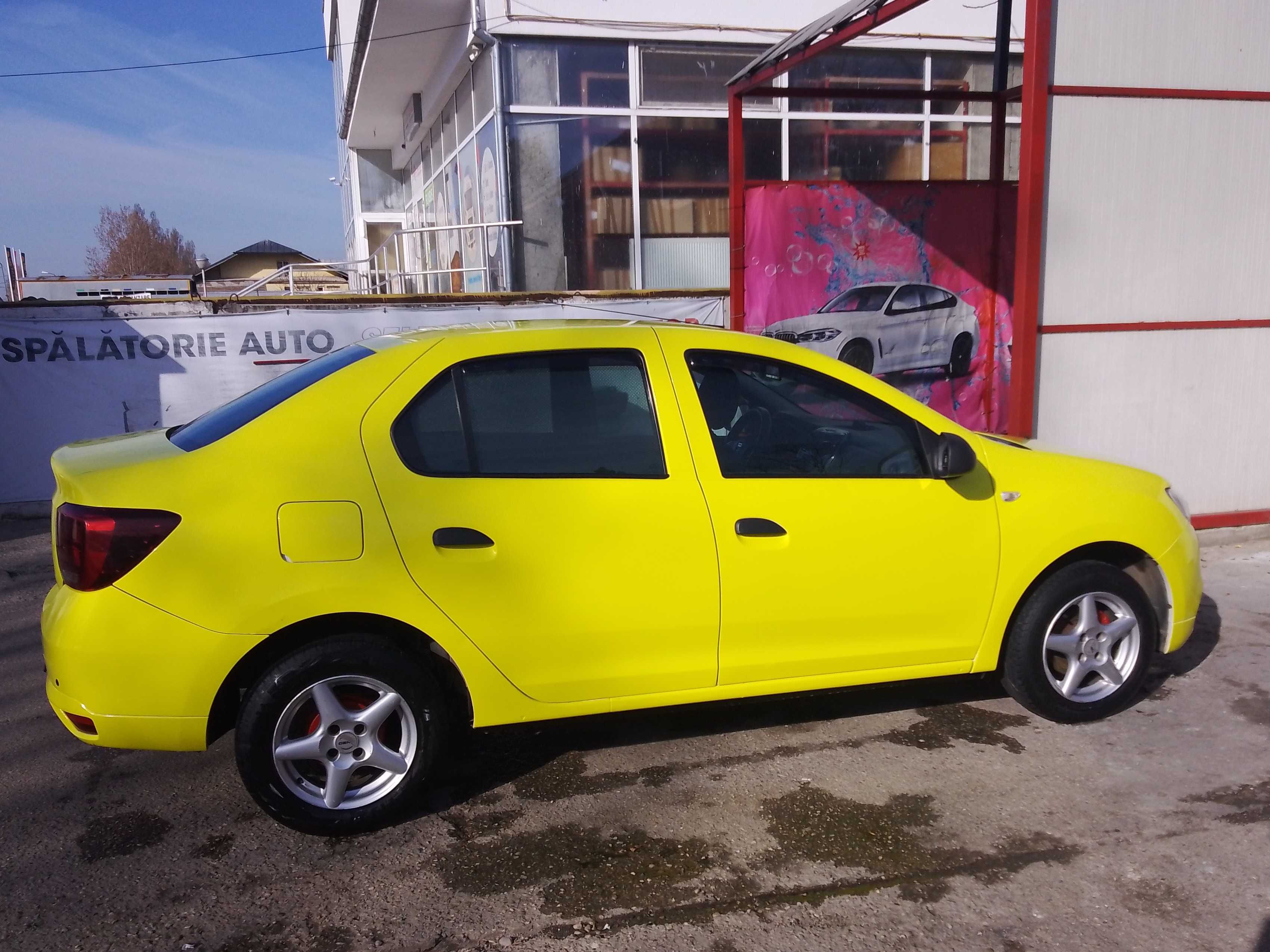 Vând Dacia Logan 10 gpl
