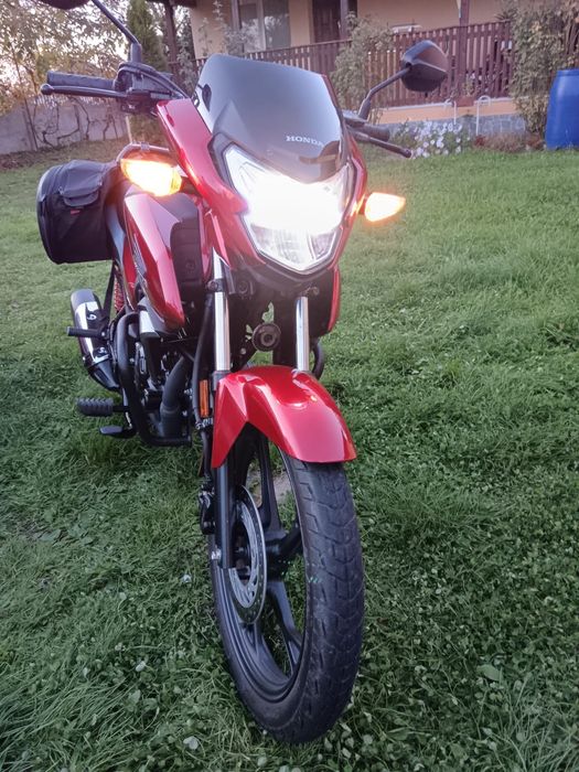 Vand Honda 125cc C8F