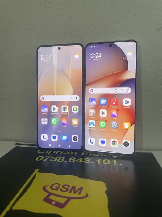Redi Note 13 Pro 5G 256GB Impecabile ‼️