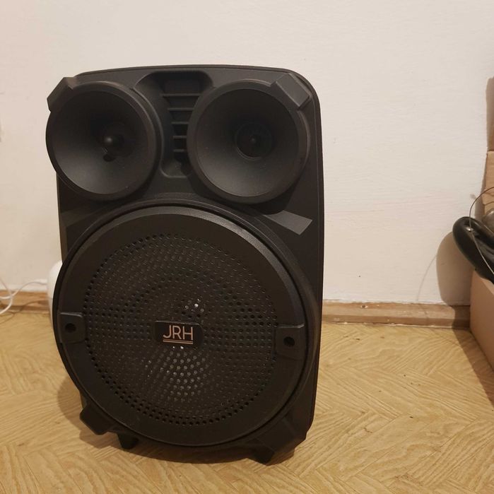 Schimb/Vand boxa portabila