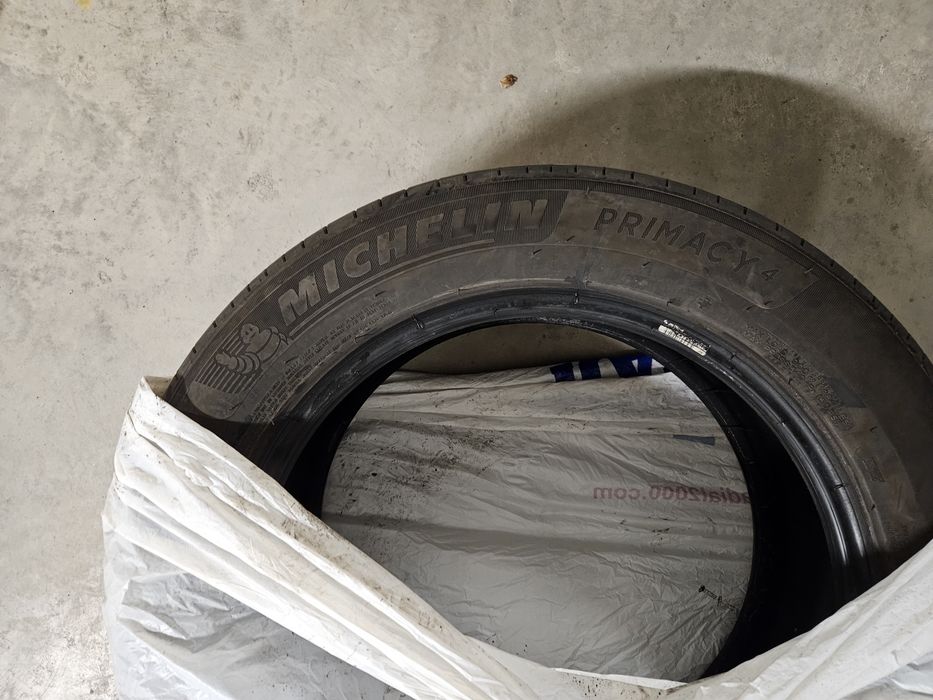 Летни гуми Michelin Primacy 4 235/55/18