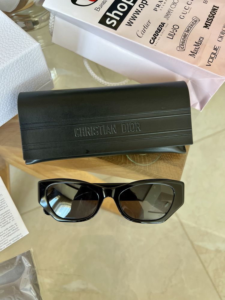 Слънчеви очила Christian Dior Lady