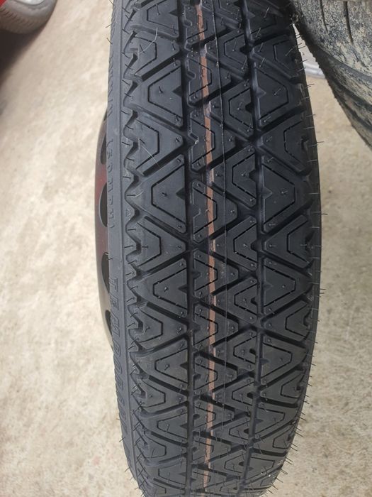 Roata rezerva SLIM pe 16 *Opel*5x110*
