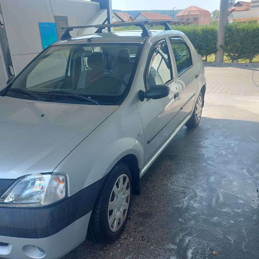 Dacia Logan 2008 1.4 MPI