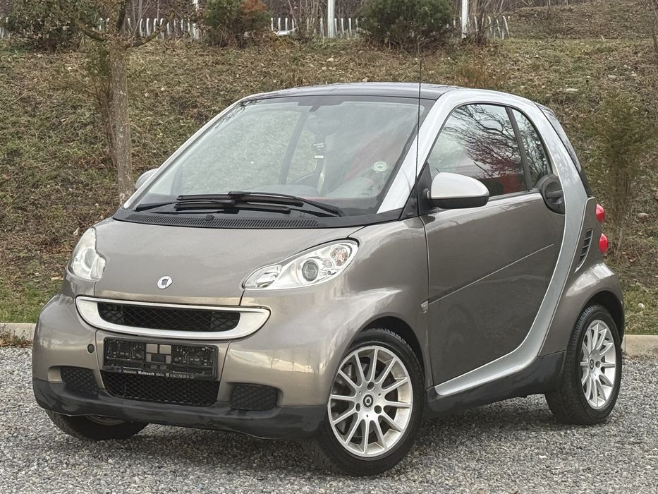 Smart Fortwo 451 - 1.0 Benzina - 71 Cp • 116 000 km •