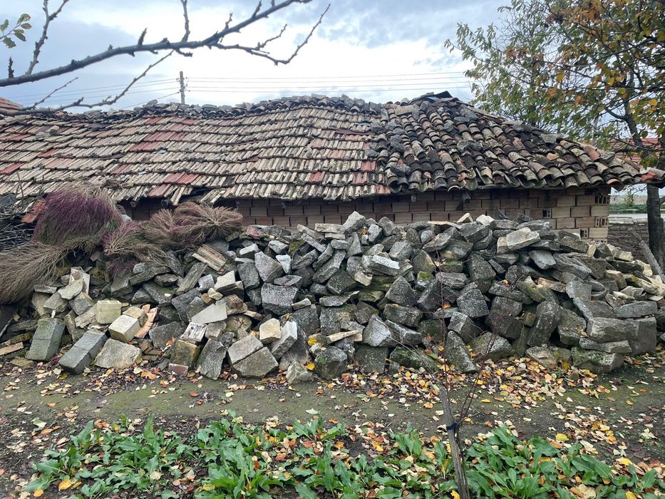 Подарявам камъни