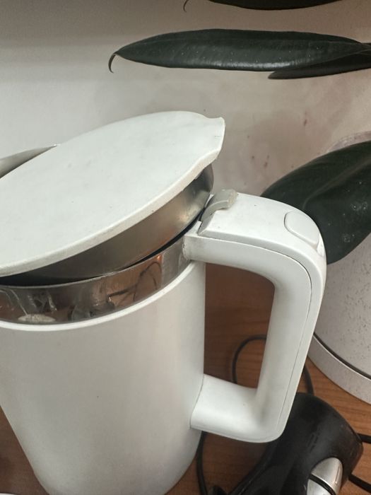 Чайник и блендер