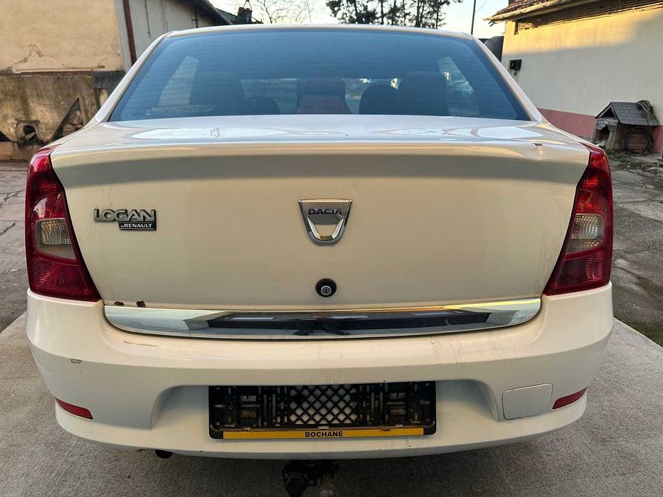 Dezmembrez Dacia Logan 1.2 B 2010 Clima