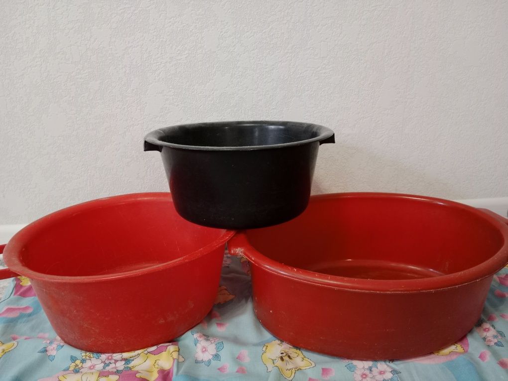 Продам ведра и тазики
