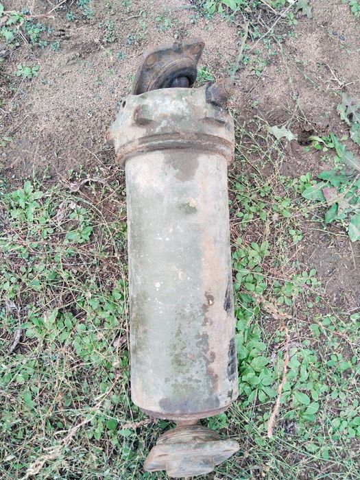 Продам целиндр на газ53