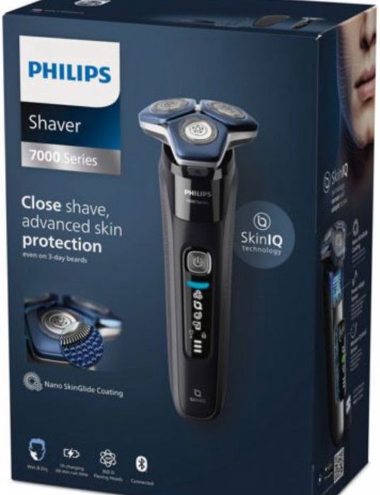 Электробрива Philips P7886