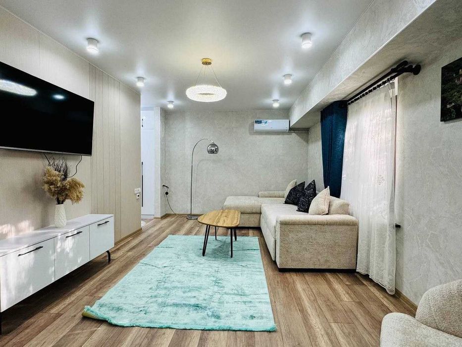 Продаётся | Ц-6 | м. Минор | Налоговая | 2-комнатная 45 м²