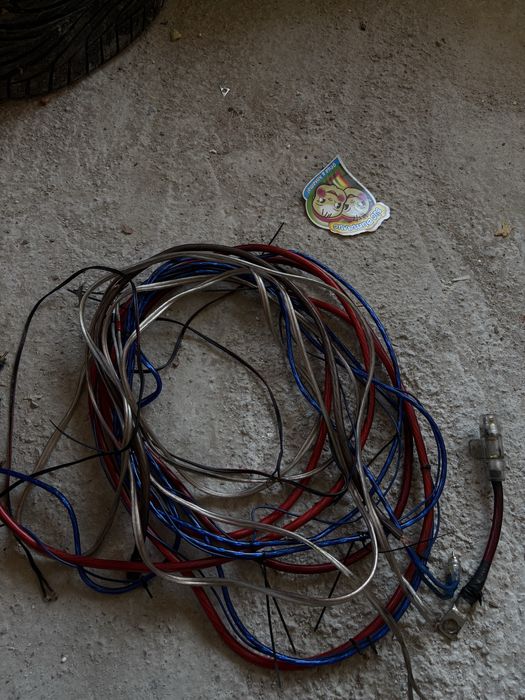 Усилвател excalibur 1200w