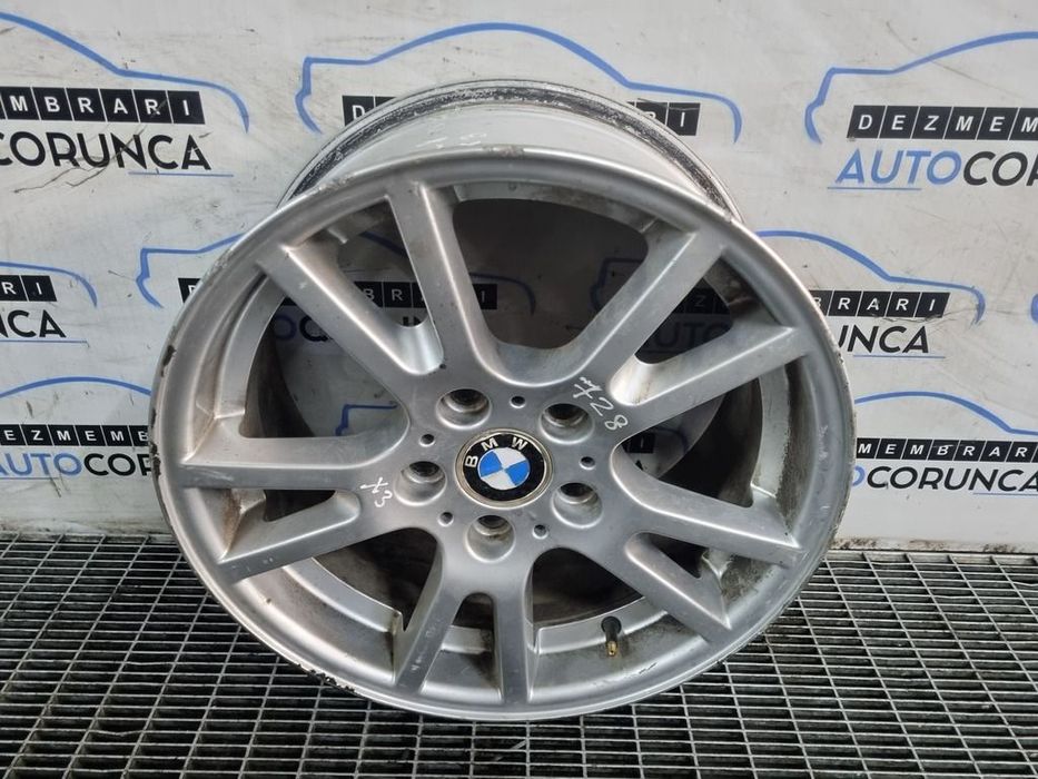 Janta aliaj BMW X3 E83 2003 - 2006 (728) R17 R17 ET46
