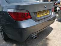 на части бмв е60 520д 177кс н37 bmw e60 520d n47 m sport recaro LCI