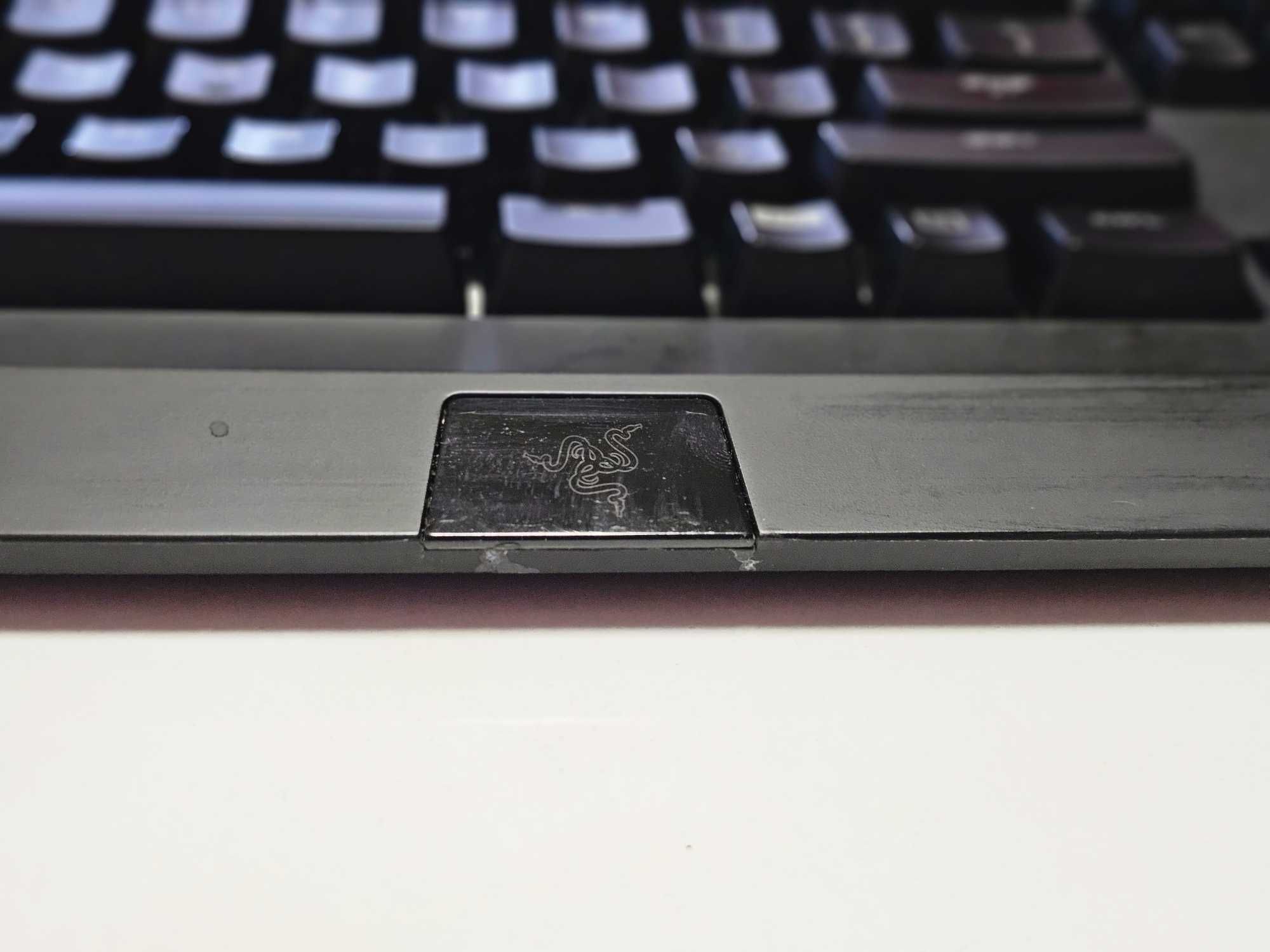 Клавиатура Razer-BlackWidow- Chroma Stealth