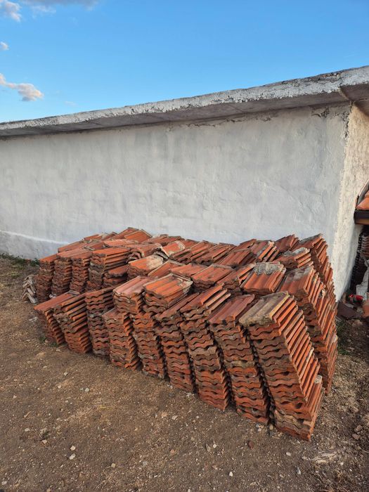 Цигли втора ръка