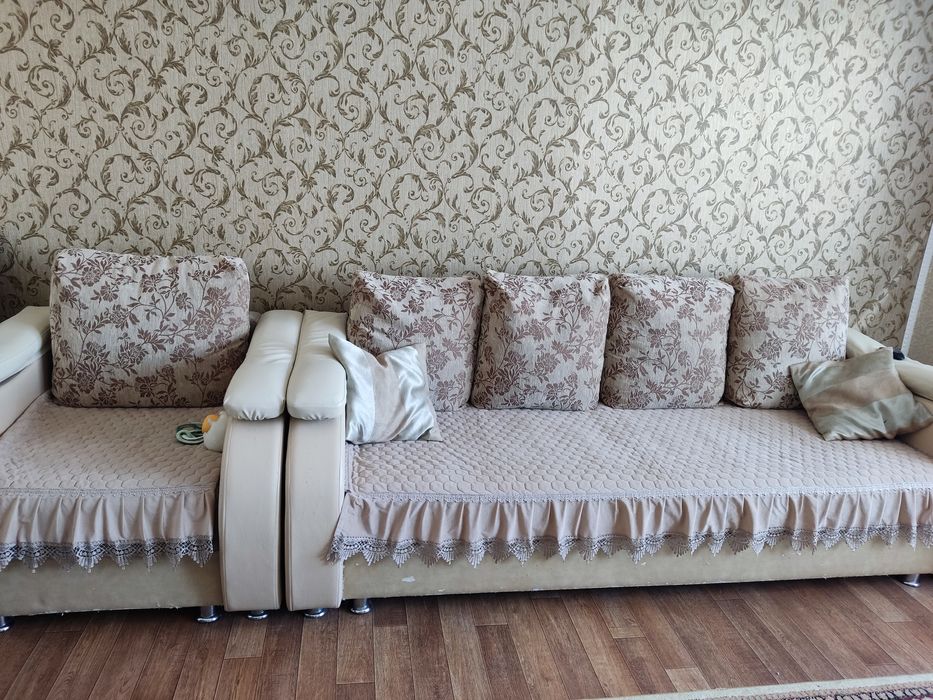 Продам мягкий уголок