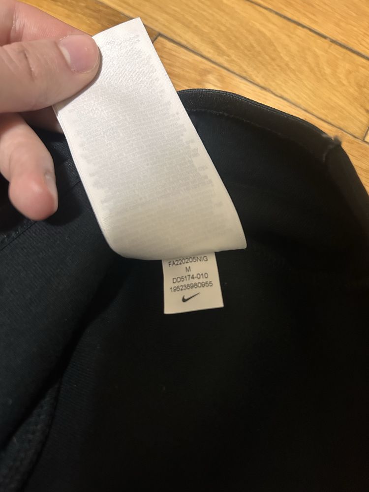 Nike Tech Fleece Суичър (Оригинален)