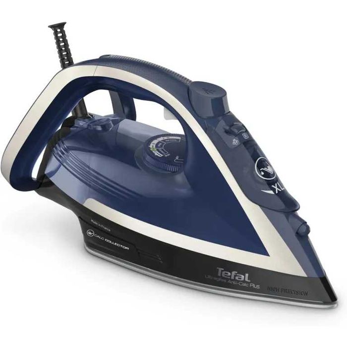 Парна ютия Tefal Ultragliss Anti-Calc Plus (FV6846) 2800W