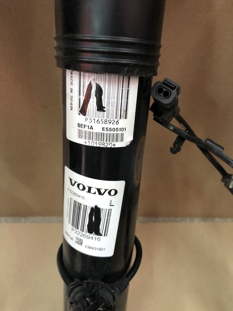 Perne de aer si telescoape pt Volvo XC90 II 2 2020 fata si spate !