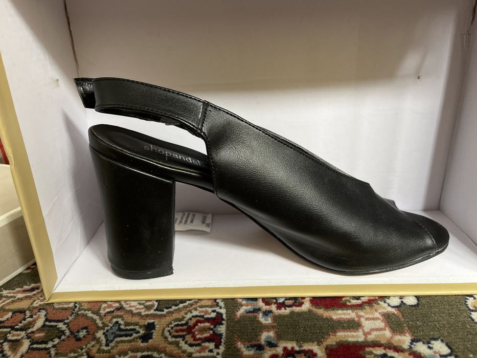 Женские красивые обуви