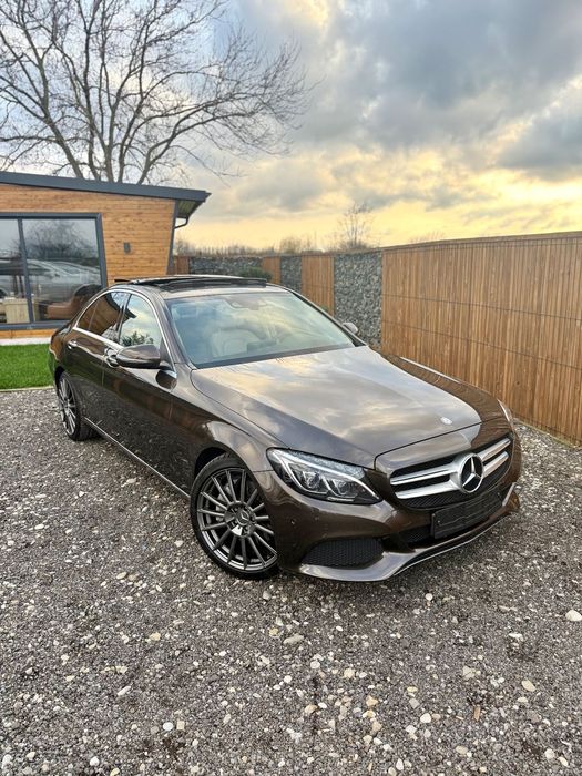 Mercedes-Benz C Mercedes c 350e impecabil