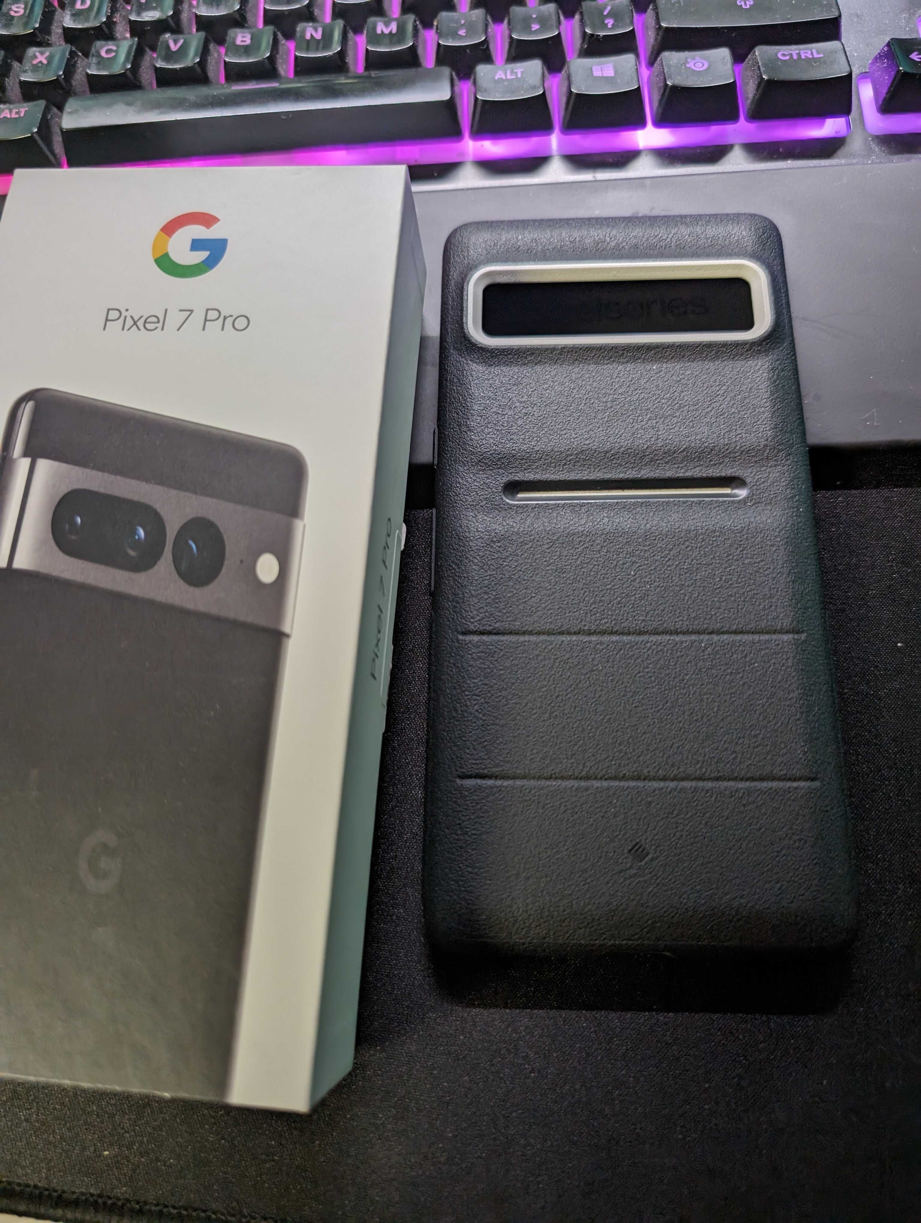 Pixel 7 Pro 128 - doar predare personala Timisoara - fara schimburi