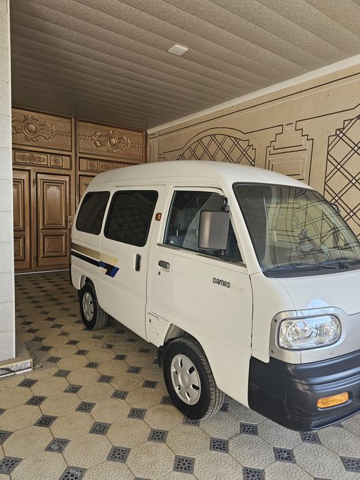 Damas 2023-yil 30ming km probeg