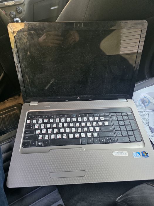 Hp noutbuk celeron