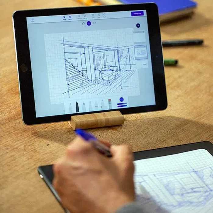 Графичен iskn Repaper Pen & Paper Graphic Tablet Limited Edition