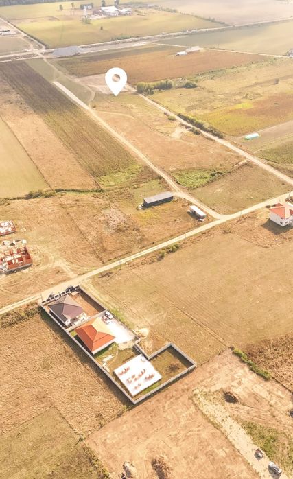 Teren 500 mp intravilan Oșorhei construibil