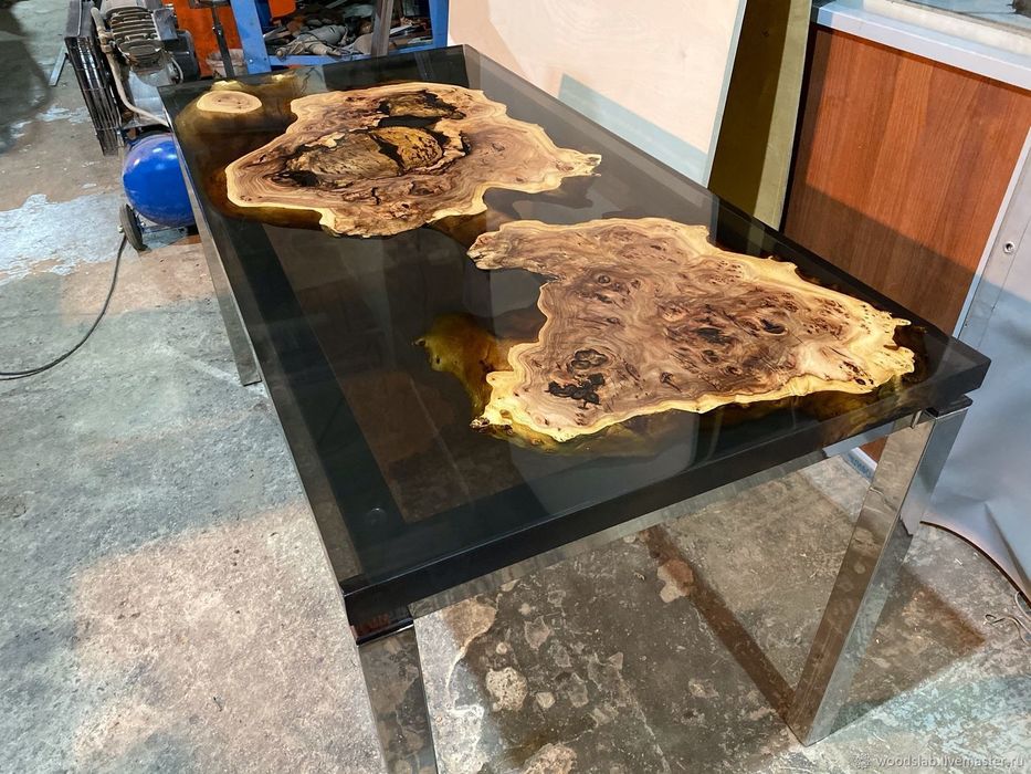 Эксклюзивные изделия из ЭПОКСИДНОЙ СМОЛЫ от производителя