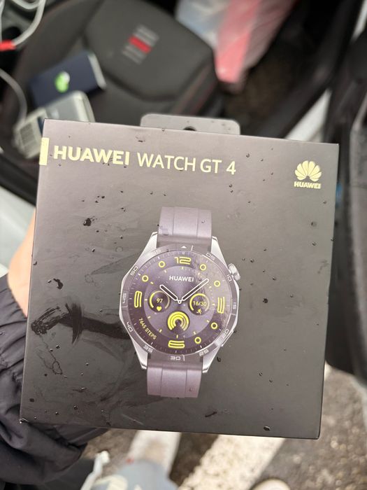 Huawei Watch gt4