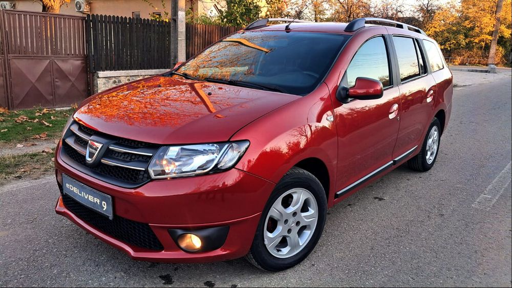 Dacia Logan MCV Import Germania