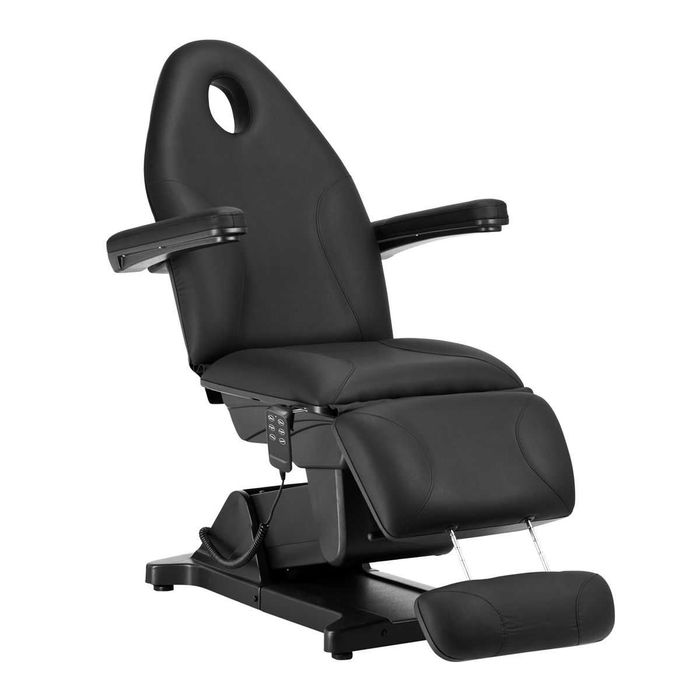 Scaun cosmetica electric cu 3 motoare