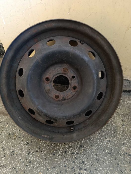 Стоманени джанти