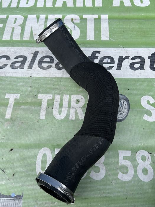 Furtun intercooler Audi Q7 4M 3.0 Tdi 2017 4M0 145 737 M