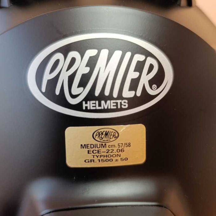 Каска за мотор "Premier"