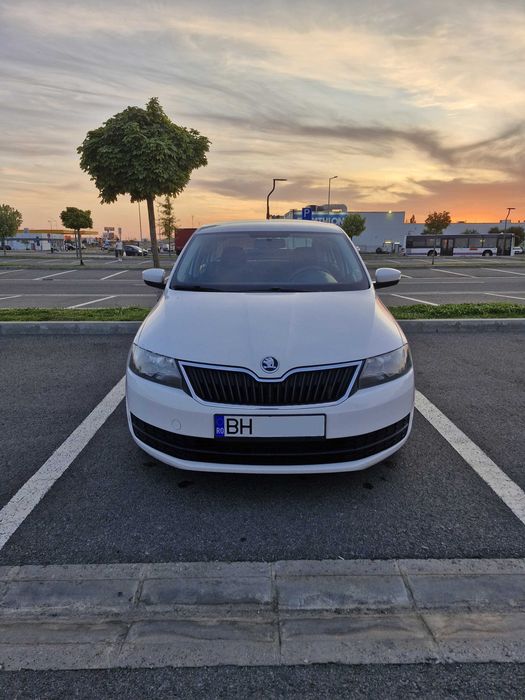 Skoda Rapid 2017 1.4TDI
