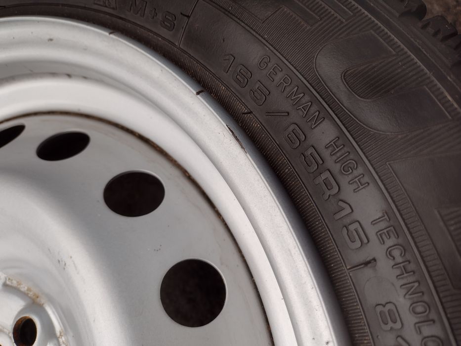 Топ състояние 15-4х100 Смарт ForFour 2