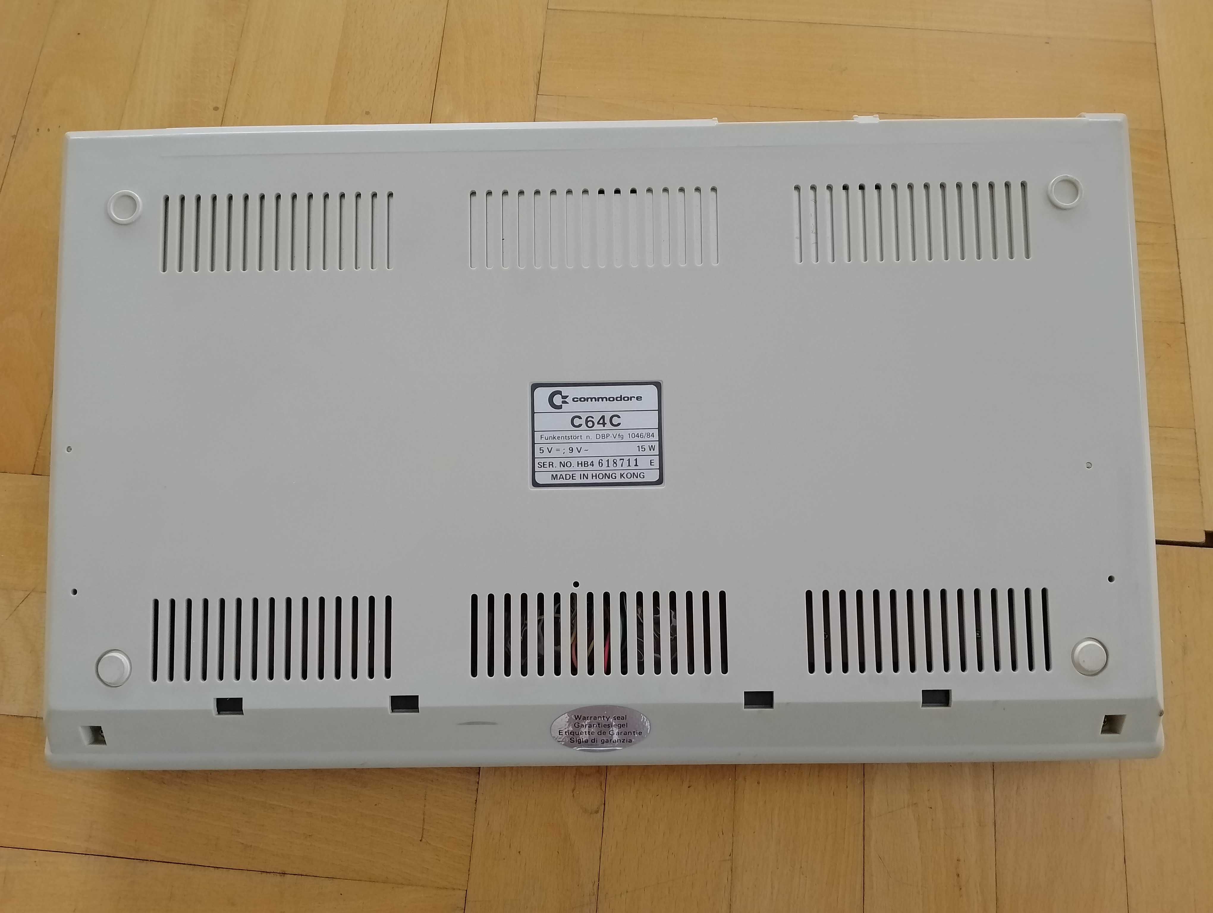 Стар компютър Commodore 64