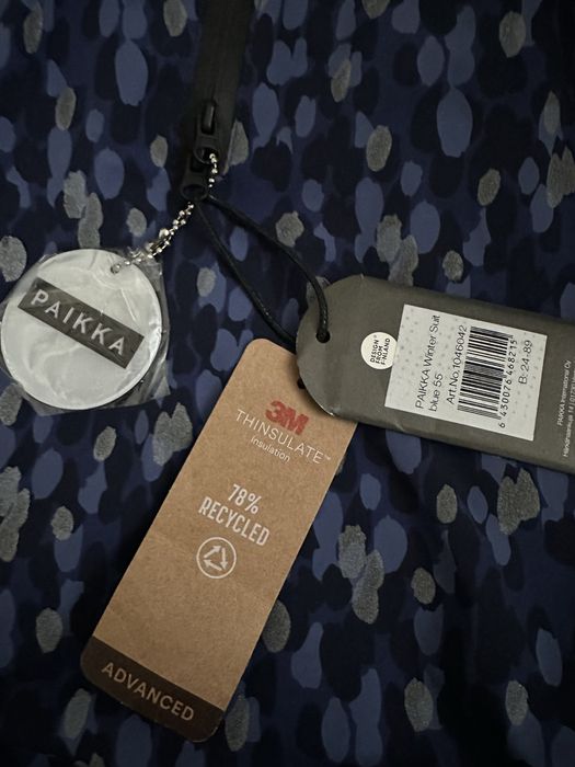 Geaca de Iarna caini Paikaka