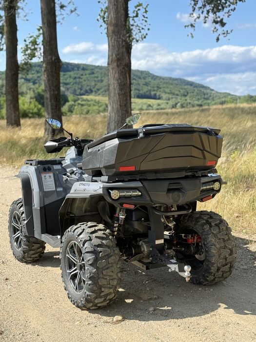 CFMOTO 850xc euro 5 ,nu [tgb,can am,polaris]