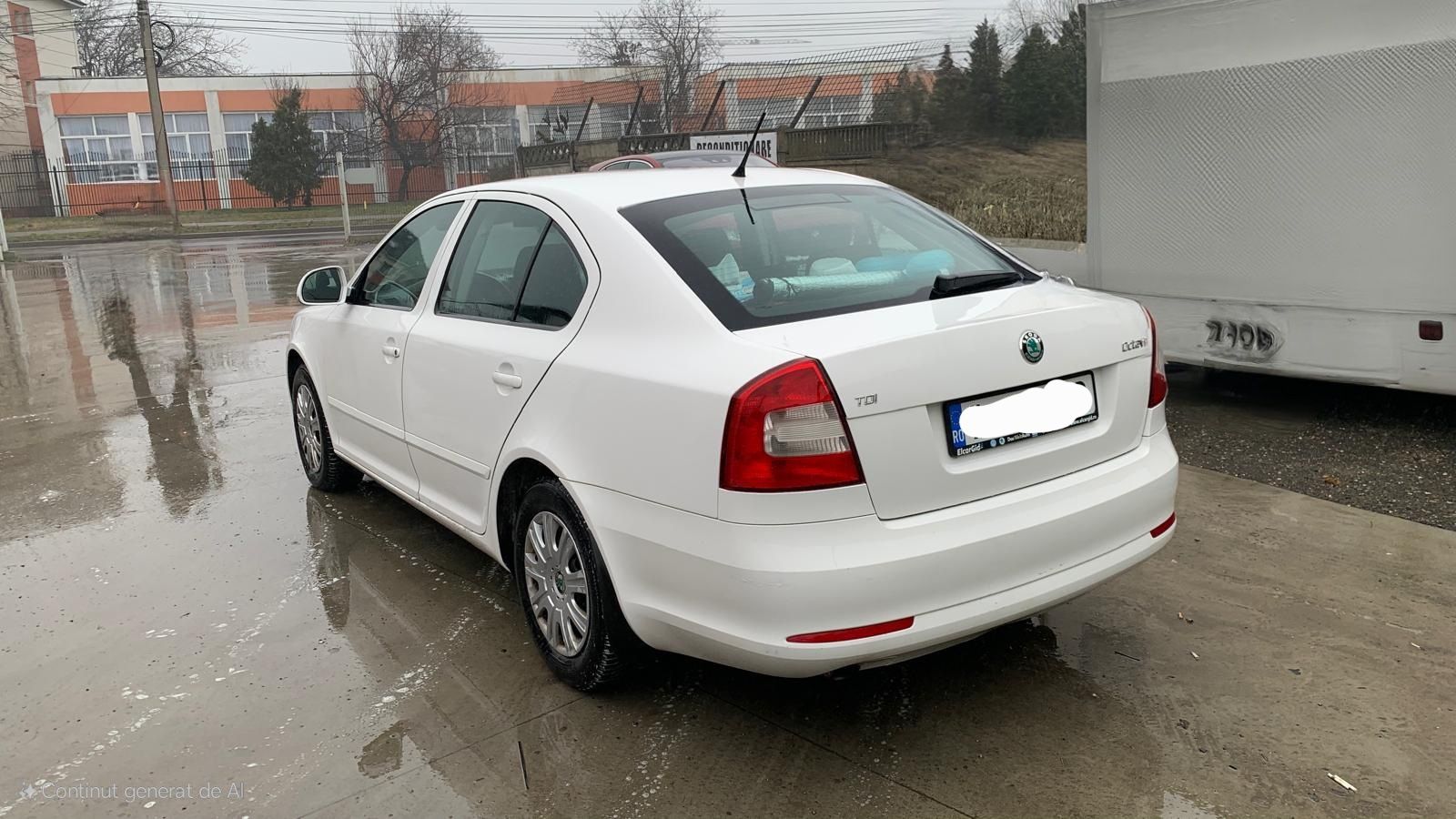 Skoda Octavia 1.6 TDI facelift