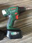 Bormasina Bosch model PSR 18 LI 2